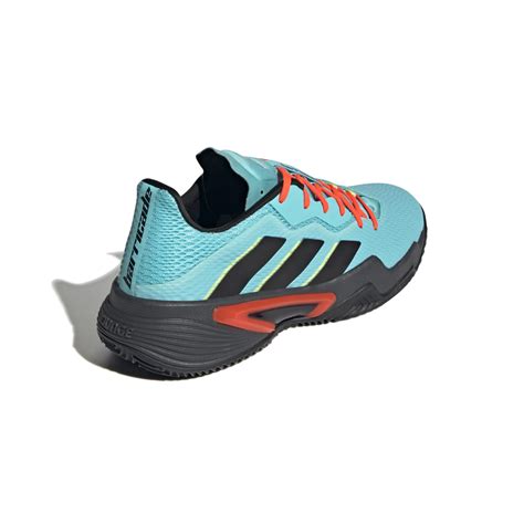 tennisschuhe barricade club clay sandplatz herren blau adidas|adidas Barricade Clay blau GW2967 Preisvergleich .